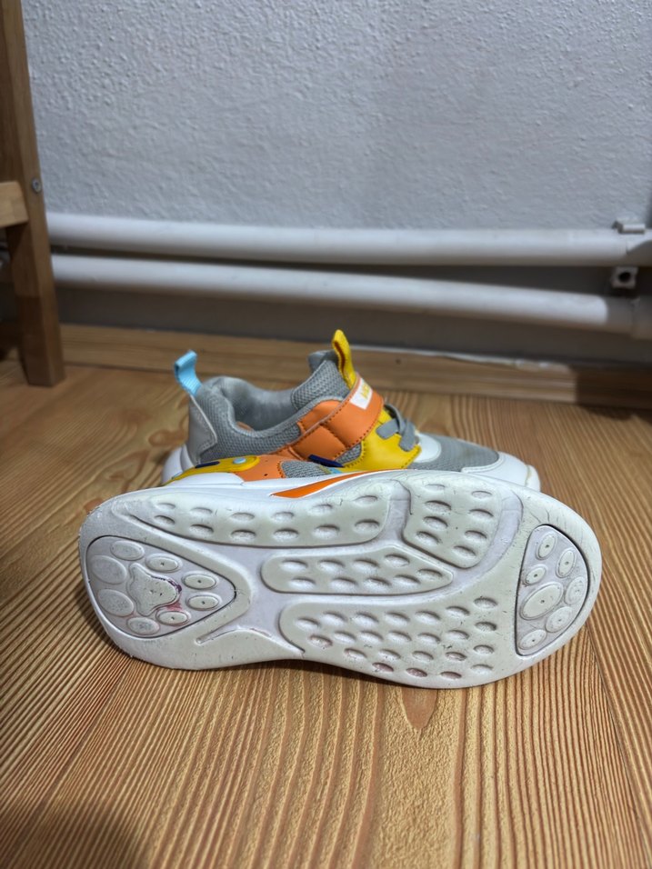 Vicco Erkek Çocuk Çok Renkli Bağcıksız Spor Ayakkabı - Görsel 5