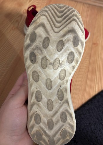 Kırmızı erkek çocuk Skechers Spor Ayakkabı - Görsel 6