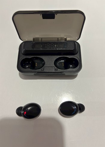 YUKKA Siyah Kablosuz Bluetooth Kulaklık - Görsel 3