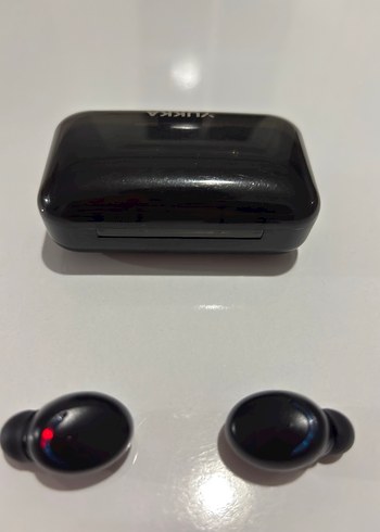 YUKKA Siyah Kablosuz Bluetooth Kulaklık - Görsel 5