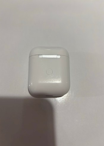 Beyaz Kablosuz İPhone Android 2. Nesil Kulaklık - Görsel 2