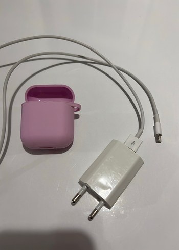 Beyaz Kablosuz İPhone Android 2. Nesil Kulaklık - Görsel 7