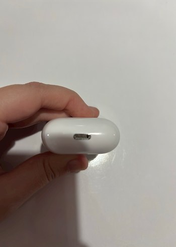 Beyaz Kablosuz İPhone Android 2. Nesil Kulaklık - Görsel 3