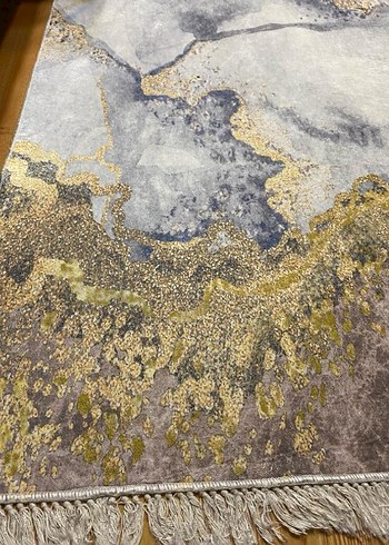 Yazlık ince halı - Görsel 2