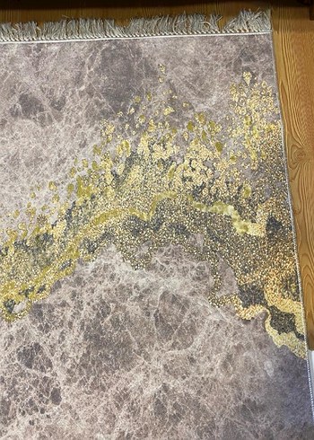 Yazlık ince halı - Görsel 5