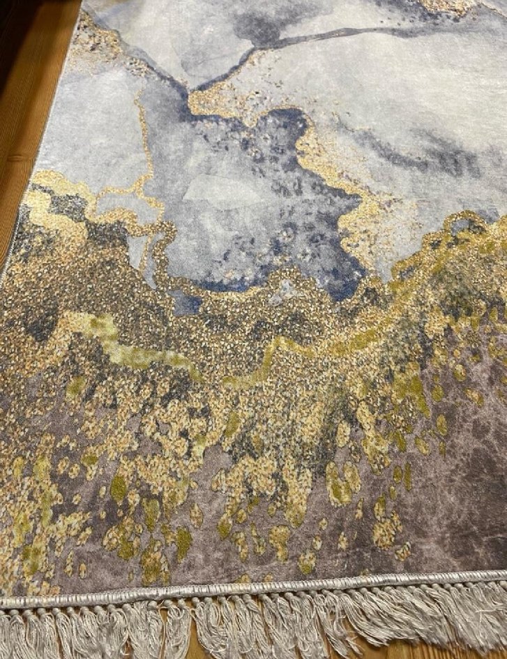 Yazlık ince halı - Görsel 2