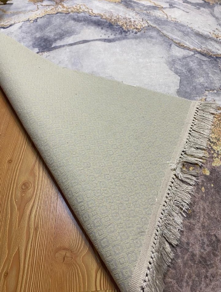 Yazlık ince halı - Görsel 3