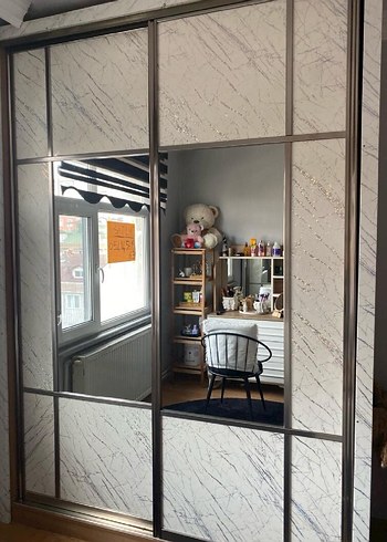 Çok amaçlı portmanto dolap - Görsel 3