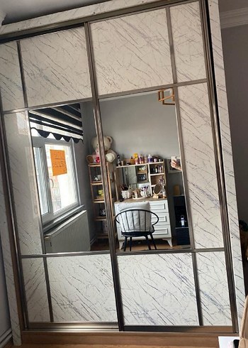 Çok amaçlı portmanto dolap - Görsel 2