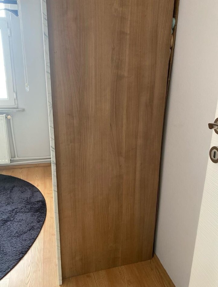 Çok amaçlı portmanto dolap - Görsel 4