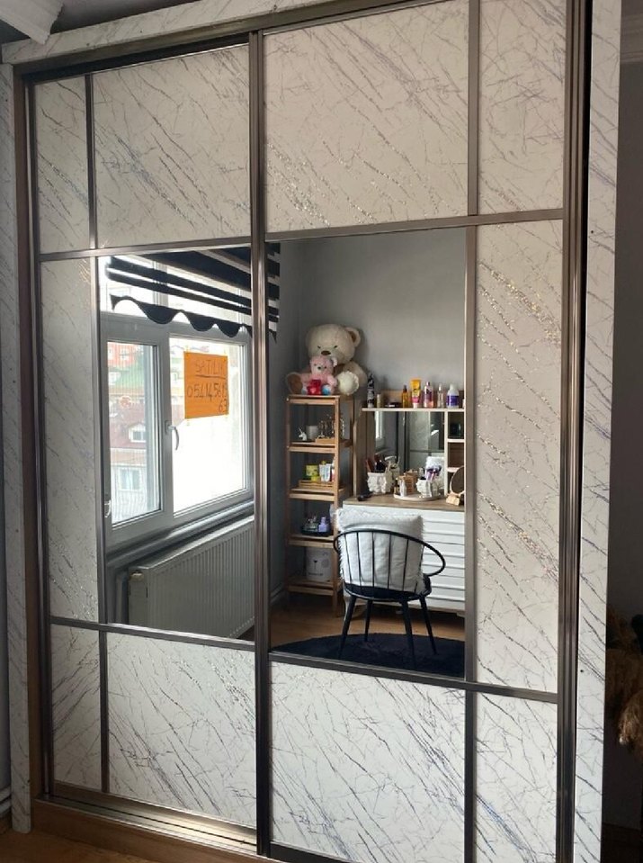 Çok amaçlı portmanto dolap - Görsel 3