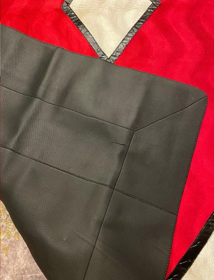 Deri salon halısı - Görsel 5