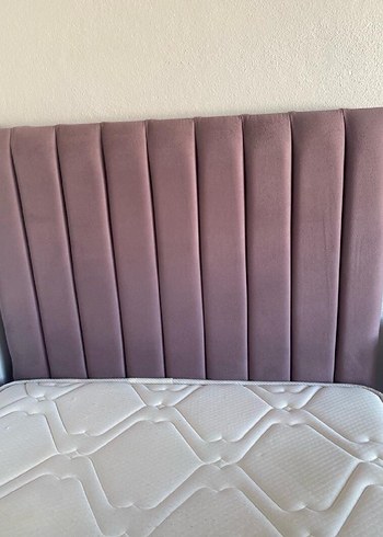 Tek kişilik yatak ve baza - Görsel 5