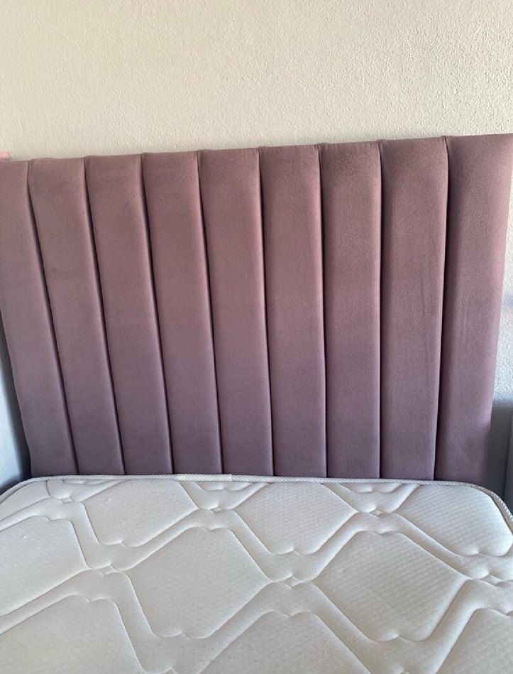 Tek kişilik yatak ve baza - Görsel 5