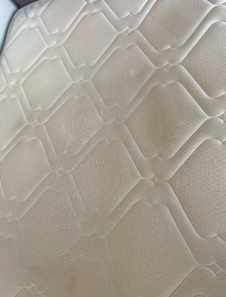 Tek kişilik yatak ve baza - Görsel 3