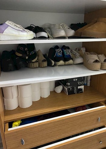 Gardrops çok amaçlı dolap - Görsel 14