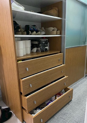 Gardrops çok amaçlı dolap - Görsel 12