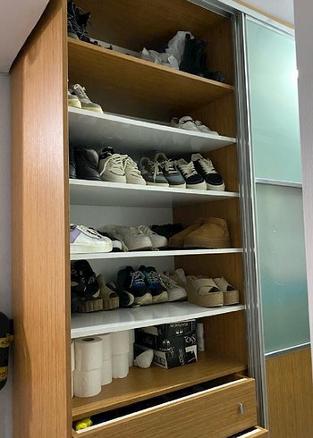 Gardrops çok amaçlı dolap - Görsel 11