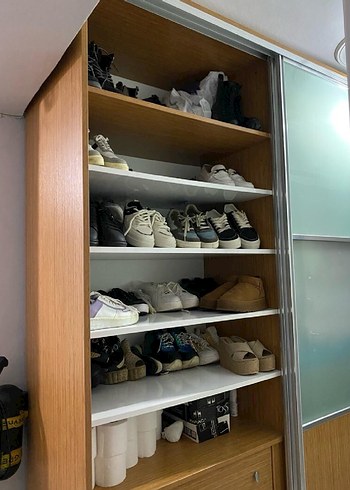 Gardrops çok amaçlı dolap - Görsel 10