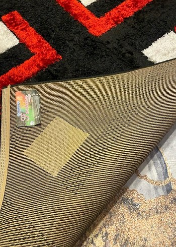 Shaggy halı - Görsel 6