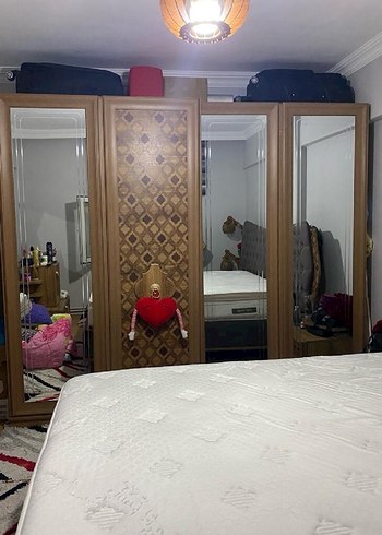 Yatak Odası Takımı - Görsel 2