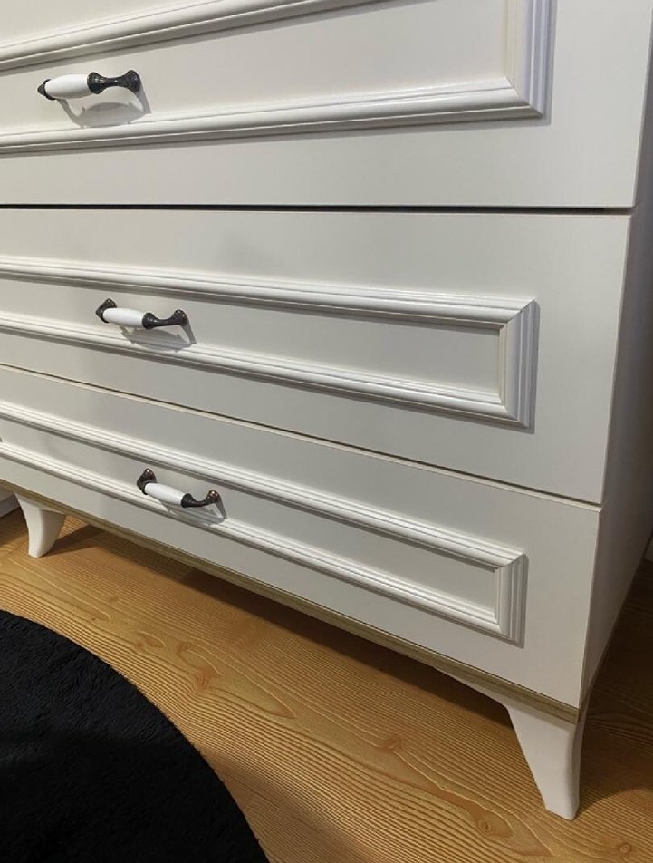 Makyaj Masası Dolabı - Görsel 5