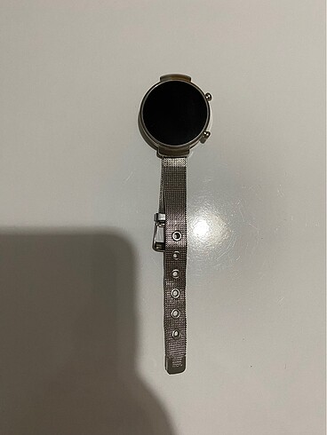 Silver gümüş kadın saat