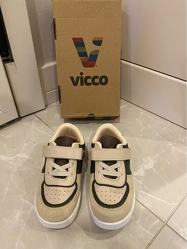 diğer Beden Vicco erkek çocuk ışıklı ayakkabı