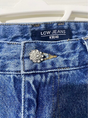 30 Beden LCW kot jeans