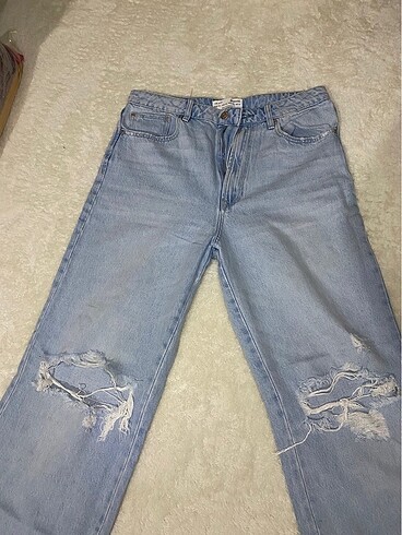 Stradivarius MOM JEAN
