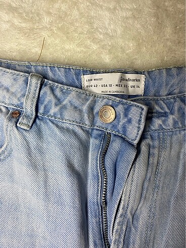 42 Beden MOM JEAN