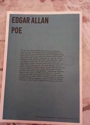  Kafkaokur - Edgan Allan Poe Sayısı 