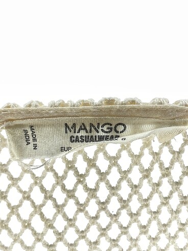 l Beden çeşitli Renk Mango Bluz %70 İndirimli.