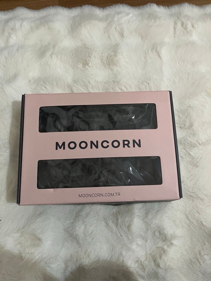 Siyah Triko Balaclava Başlık - Görsel 3