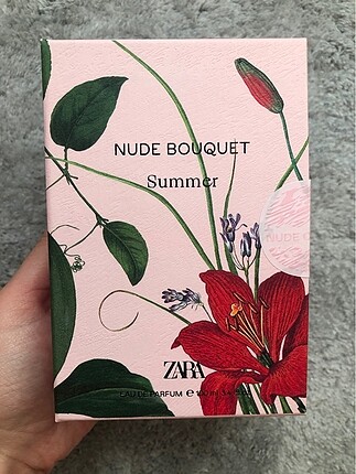 zara nude bouquet parfüm