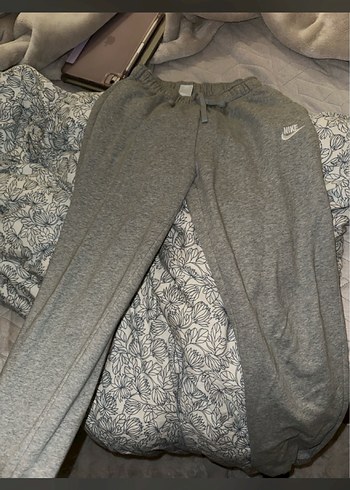 Nike Gri Kadın Eşofman Altı - Görsel 2