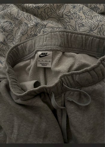 Nike Gri Kadın Eşofman Altı - Görsel 3