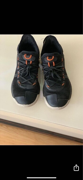 UNDER ARMOUR SPOR AYAKKABI