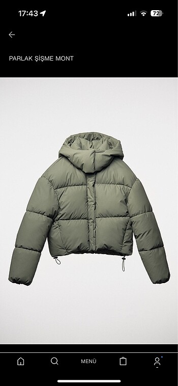 zara mont