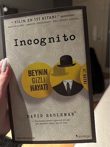 ıncognito beynin gizli hayatı
