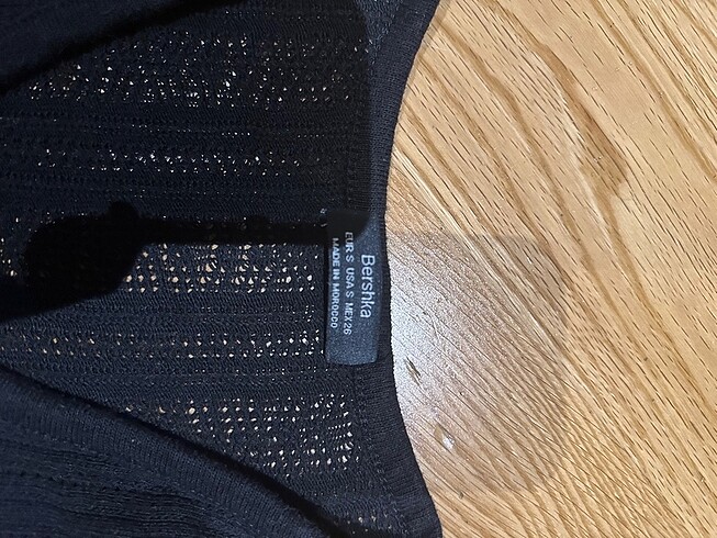 Bershka bershka crop