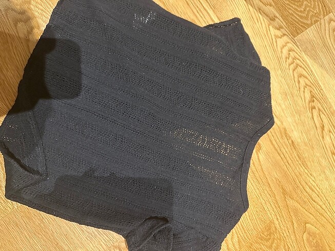 s Beden bershka crop