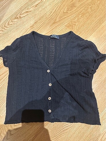 bershka crop