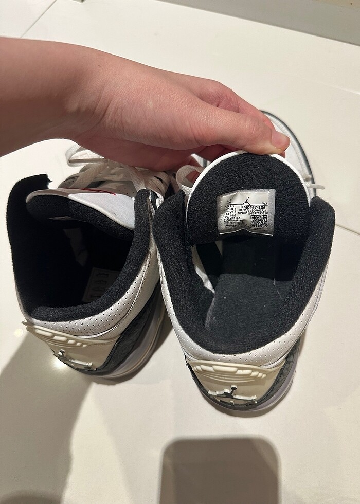 air jordan retro - Görsel 4