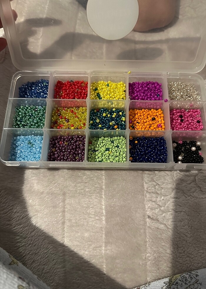 boncuk seti - Görsel 2