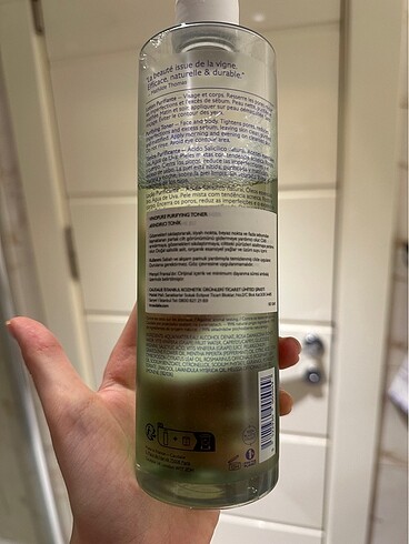 caudalie tonik - Görsel 3