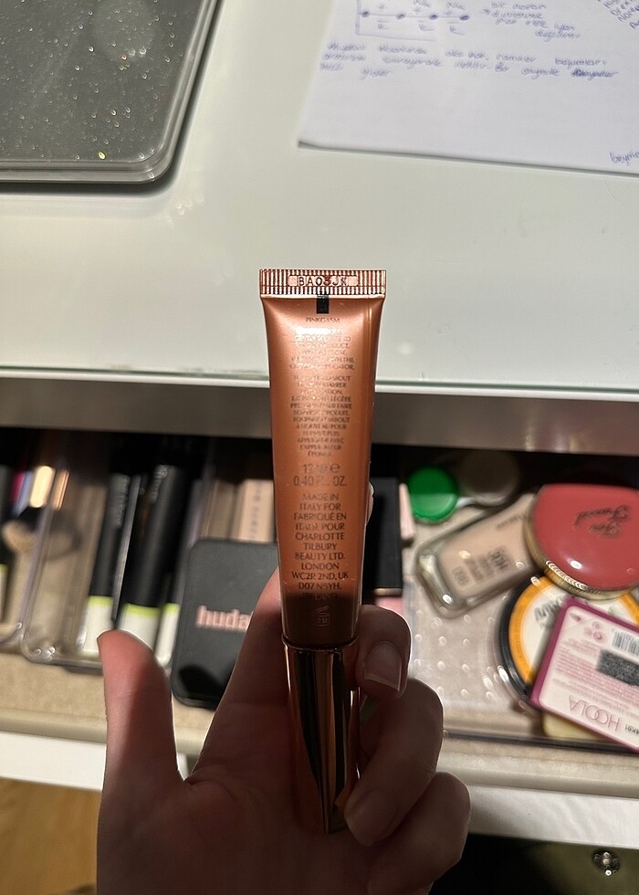 charlotte tılbury pinkgasm - Görsel 2