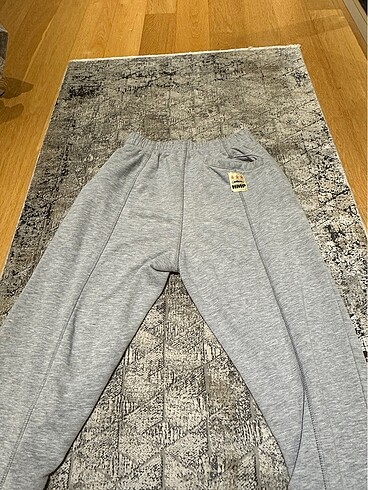 gri eşofman erkek - Görsel 2