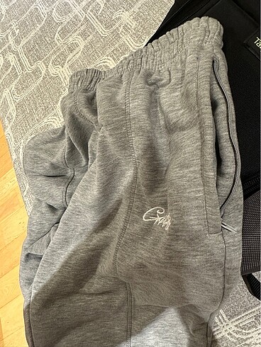gri eşofman erkek - Görsel 6