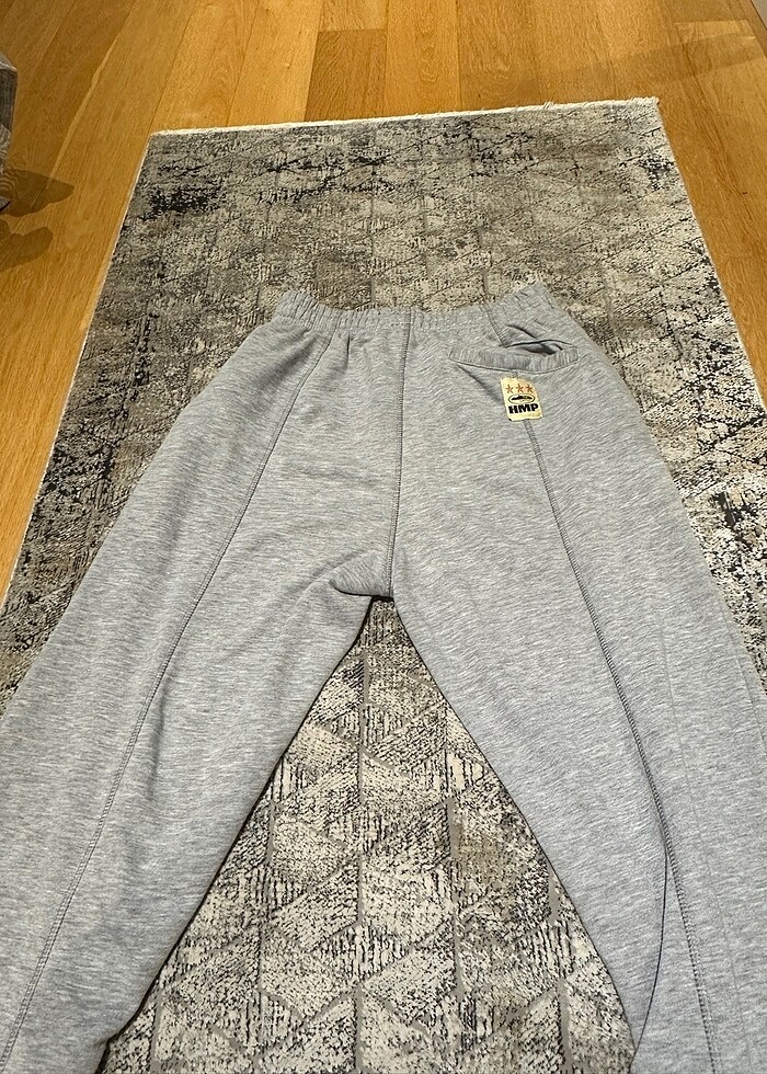 gri eşofman erkek - Görsel 2